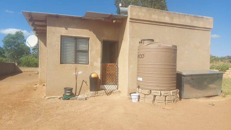 2 Bedroom Property for Sale in Kgabalatsane North West
